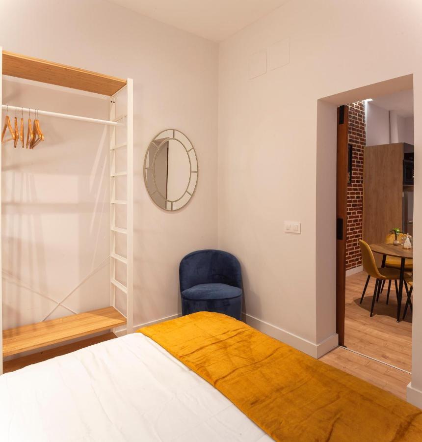 Mima Suites Chueca マドリード エクステリア 写真